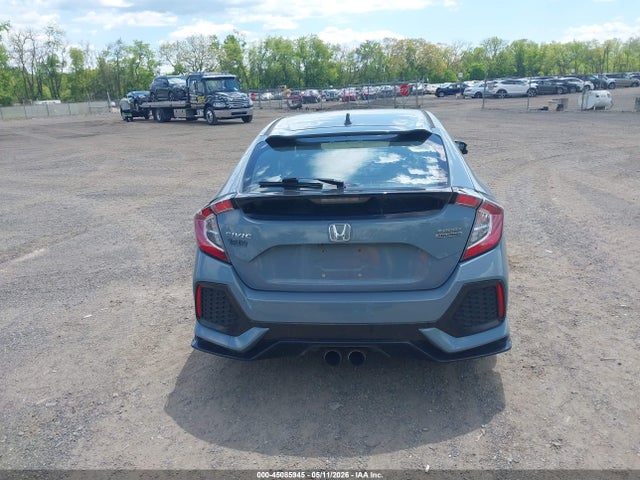 Honda Civic Sport Touring