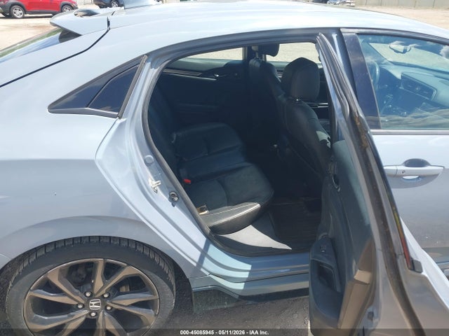 Honda Civic Sport Touring