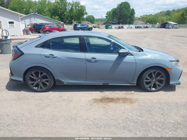Honda Civic Sport Touring