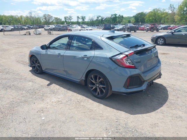 Honda Civic Sport Touring