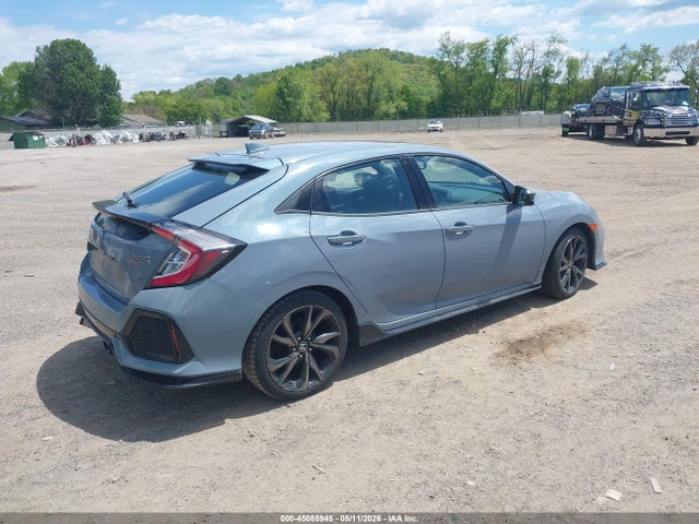 Honda Civic Sport Touring