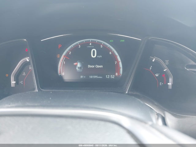 Honda Civic Sport Touring