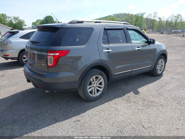 Ford Explorer Xlt
