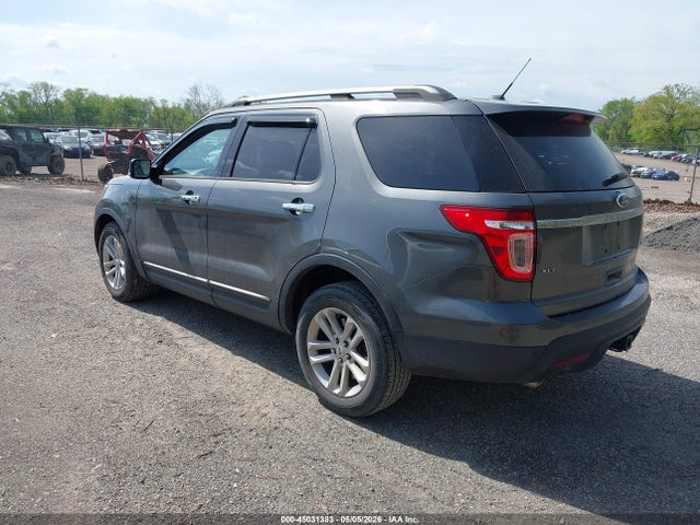 Ford Explorer Xlt