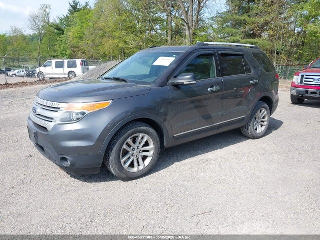Ford Explorer Xlt