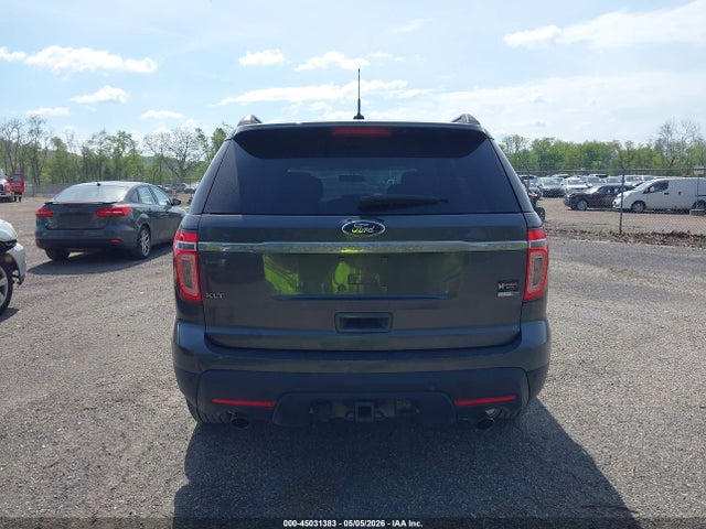 Ford Explorer Xlt