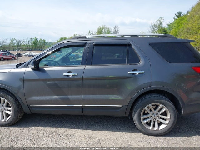 Ford Explorer Xlt