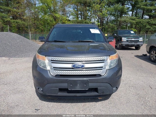 Ford Explorer Xlt