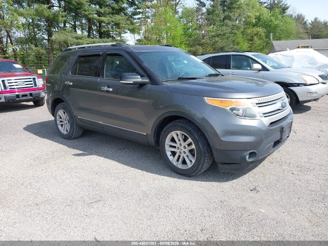 Salvage Ford Explorer Image