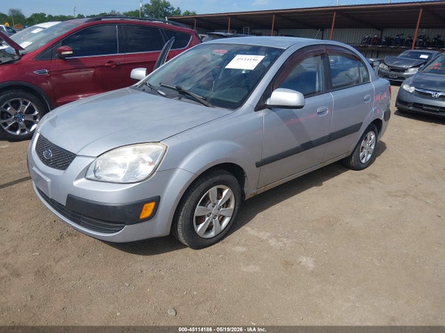 Kia Rio Lx