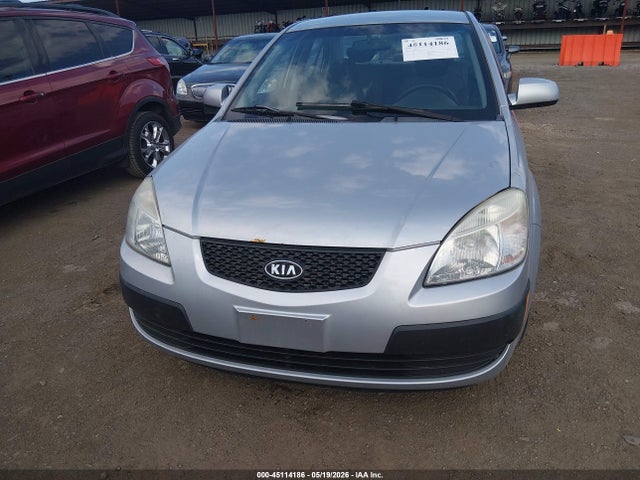 Kia Rio Lx