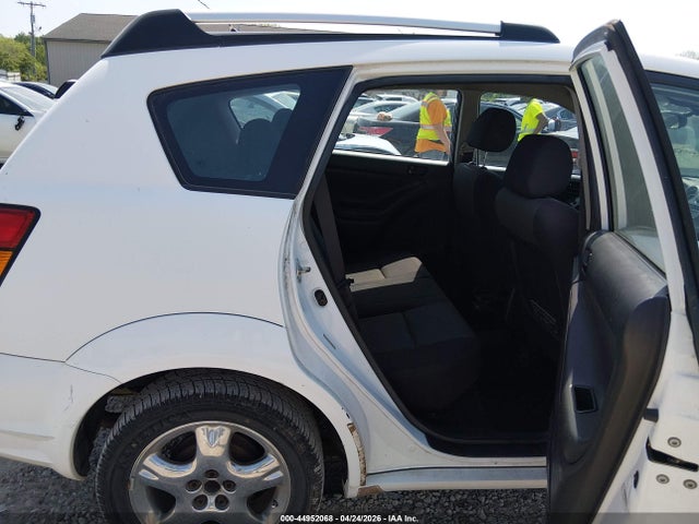 Pontiac Vibe