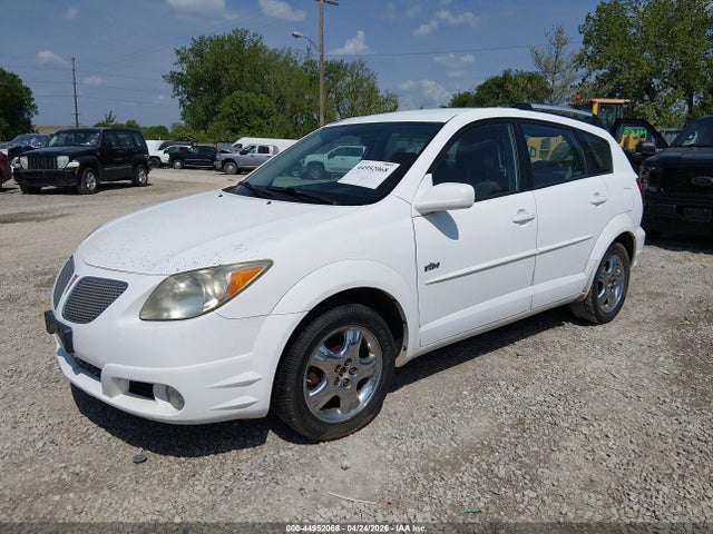 Pontiac Vibe