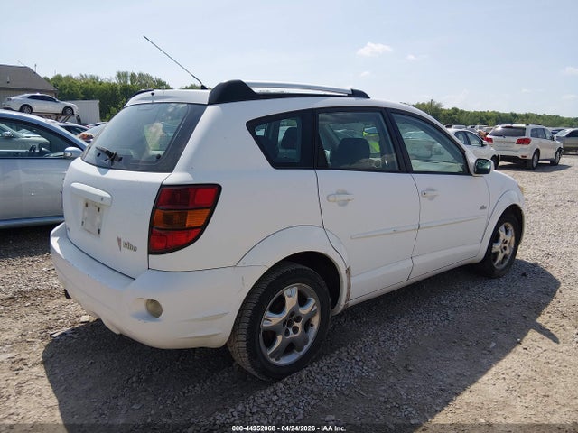 Pontiac Vibe