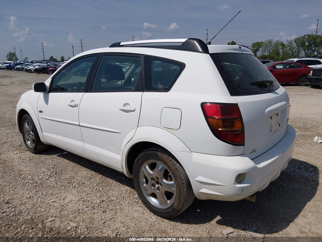 Pontiac Vibe