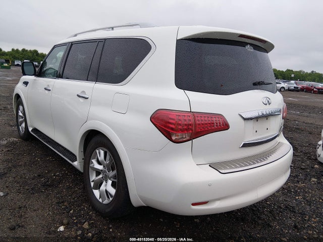 INFINITI Qx