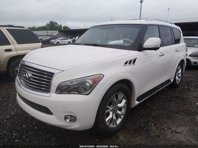 INFINITI Qx