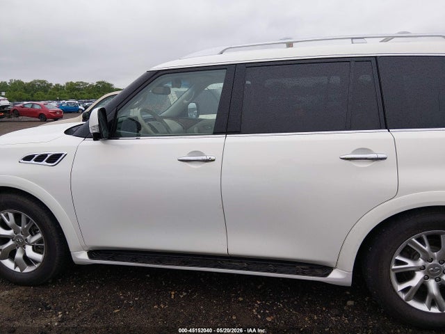 INFINITI Qx