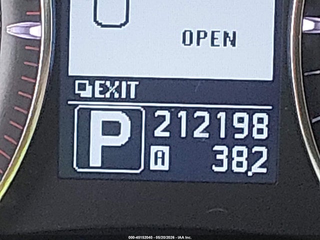 INFINITI Qx