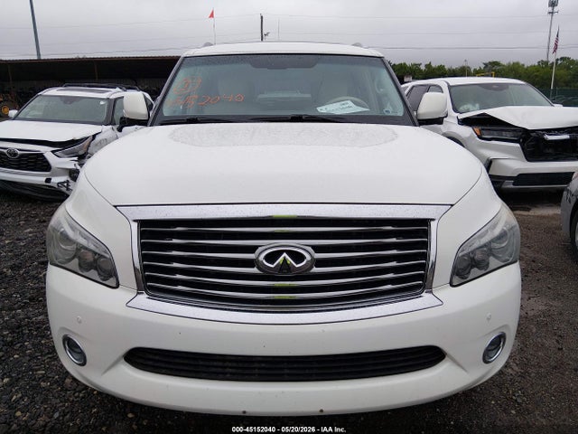 INFINITI Qx