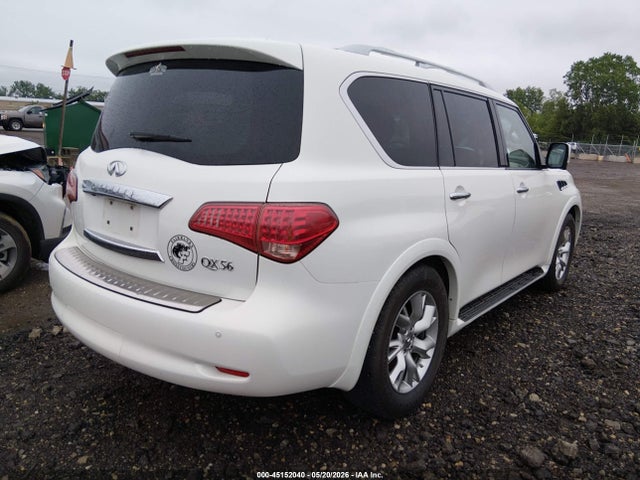INFINITI Qx