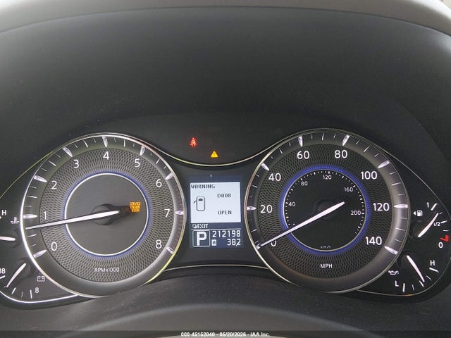 INFINITI Qx