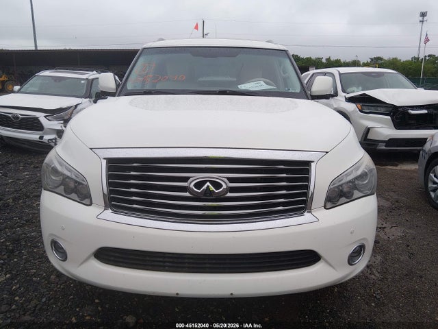 INFINITI Qx