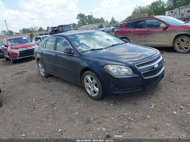 Salvage Chevrolet Malibu Image