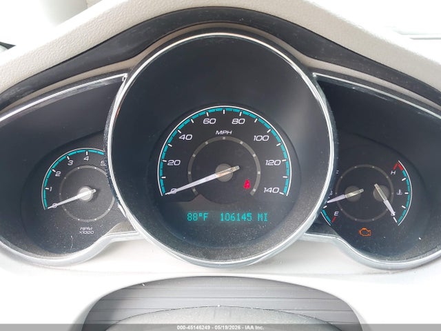Chevrolet Malibu Ls