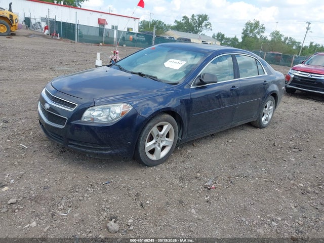 Chevrolet Malibu Ls