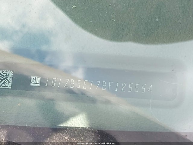 Chevrolet Malibu Ls