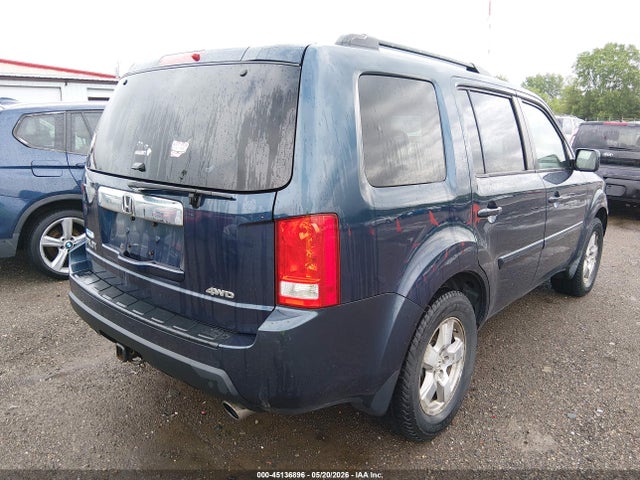 Honda Pilot Ex