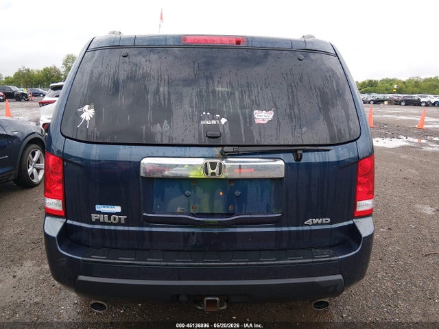Honda Pilot Ex