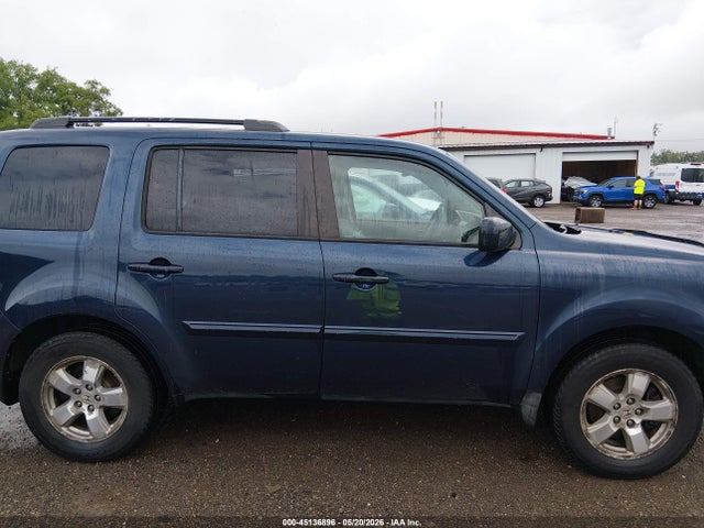 Honda Pilot Ex