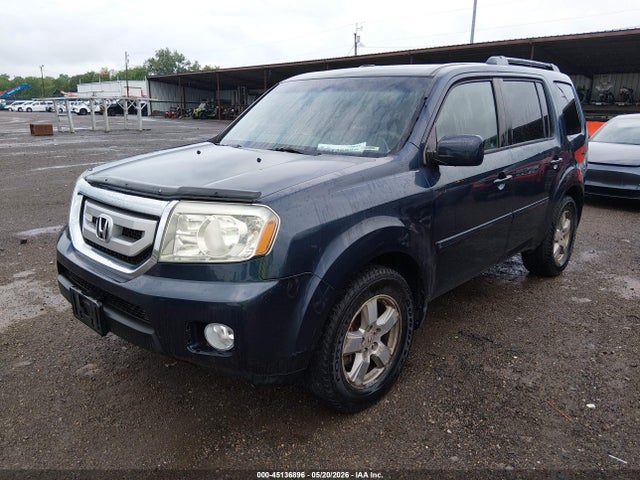 Honda Pilot Ex