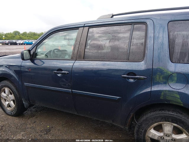 Honda Pilot Ex