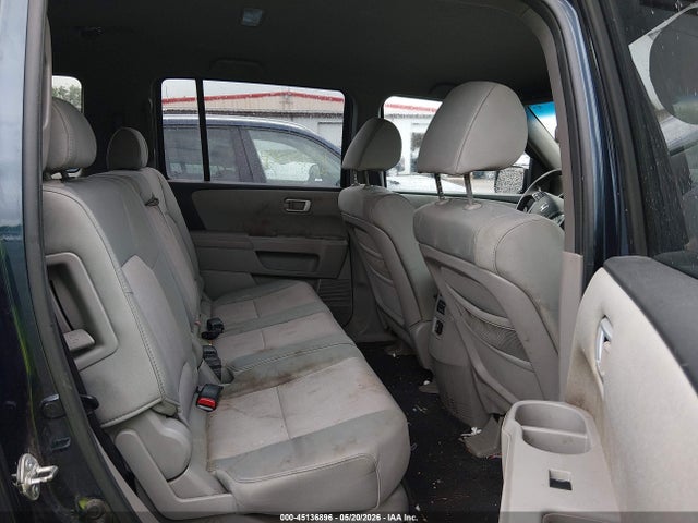 Honda Pilot Ex