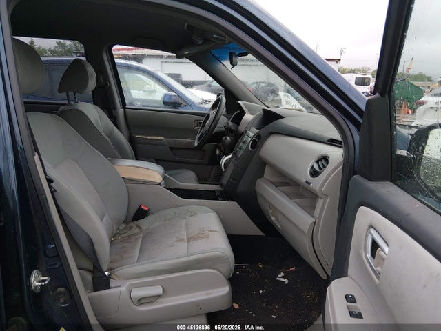 Honda Pilot Ex