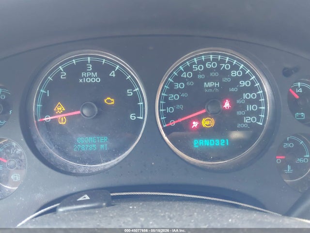Chevrolet Suburban 1500 Ltz