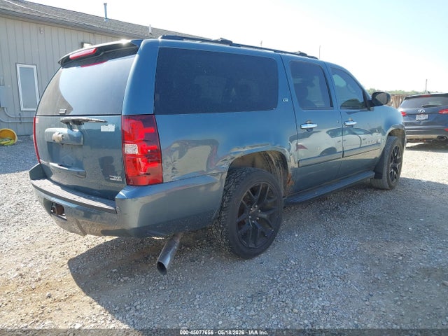 Chevrolet Suburban 1500 Ltz