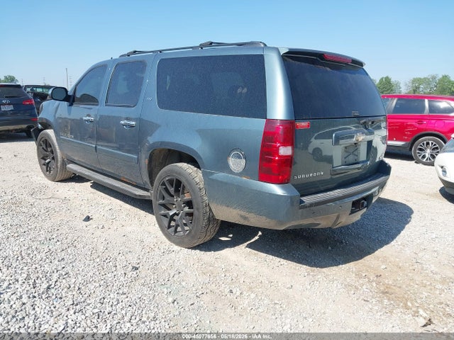 Chevrolet Suburban 1500 Ltz