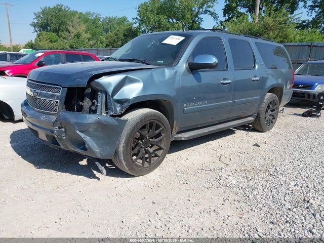 Chevrolet Suburban 1500 Ltz