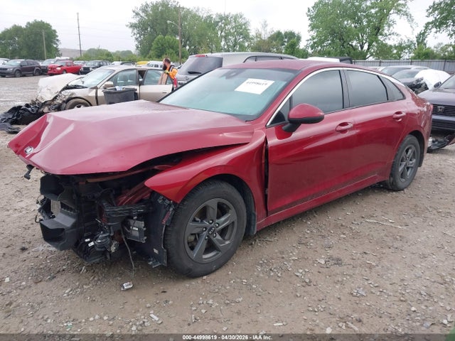 Kia K5 Lxs