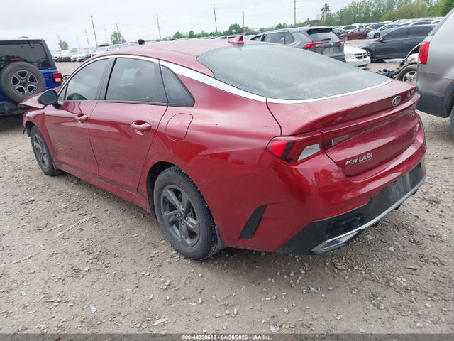 Kia K5 Lxs