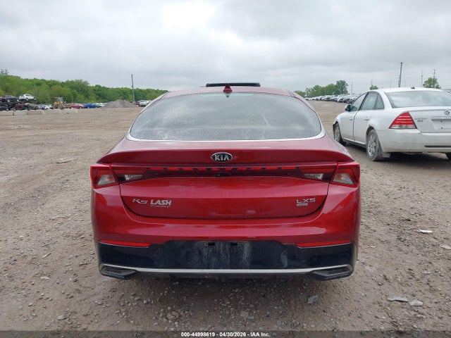 Kia K5 Lxs