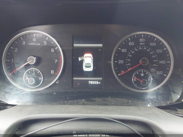 Kia K5 Lxs