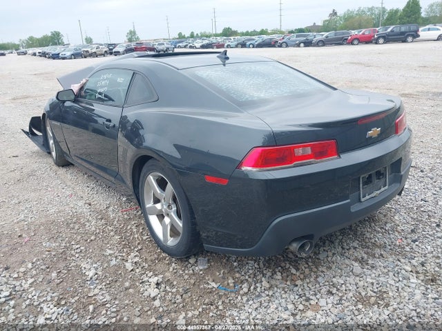 Chevrolet Camaro 1lt
