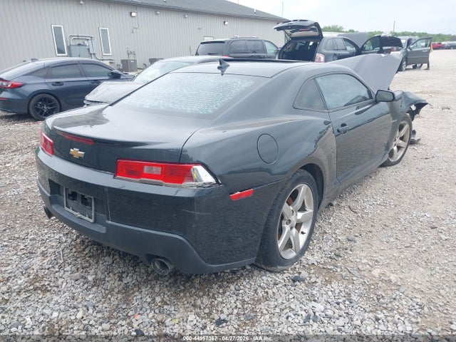 Chevrolet Camaro 1lt