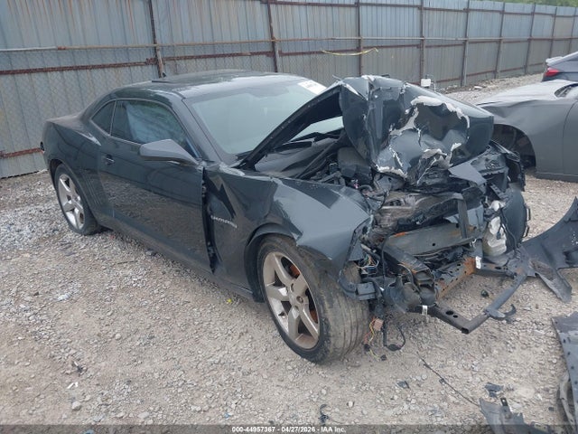 Salvage Chevrolet Camaro Image