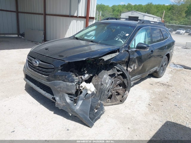 Subaru Outback Onyx Edition Xt